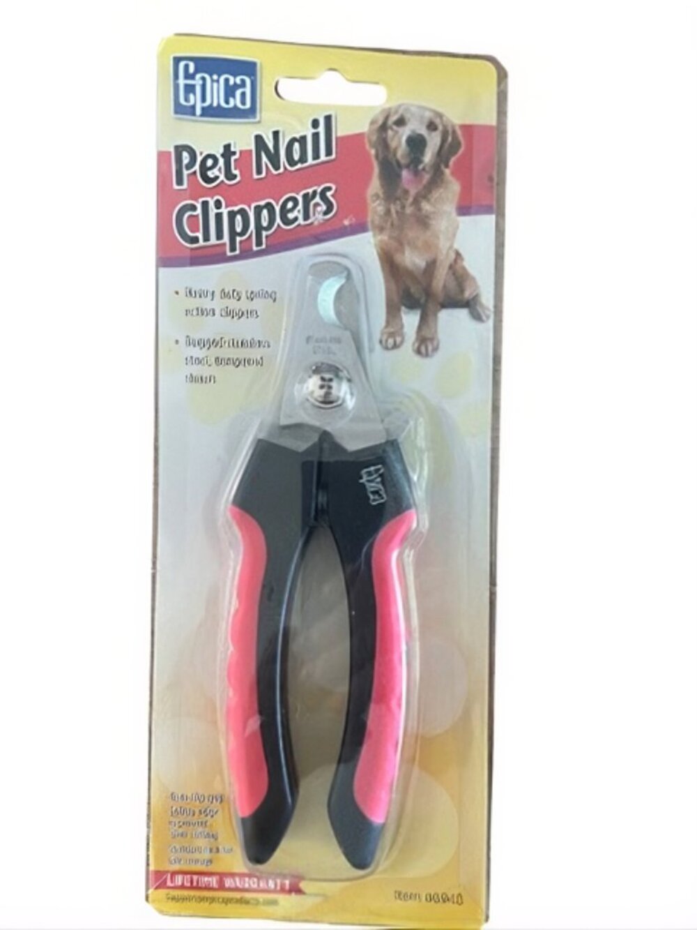 Epica Pet Nail Clippers